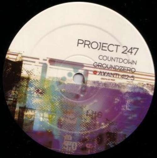 Cover Project 247 - Crasher / Countdown / Groundzero (12) Schallplatten Ankauf
