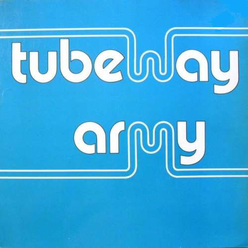 Cover Tubeway Army - Tubeway Army (LP, Album) Schallplatten Ankauf