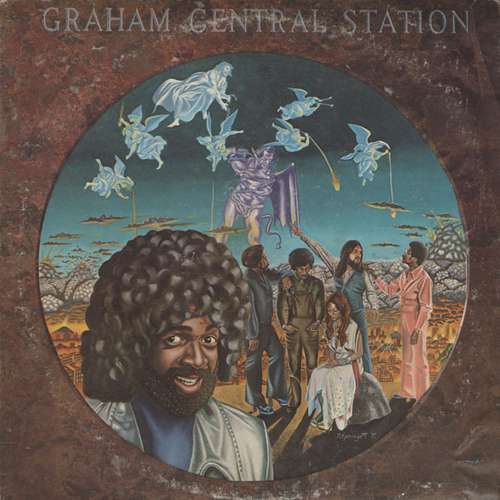 Cover Graham Central Station - Ain't No 'Bout-A-Doubt It (LP, Album) Schallplatten Ankauf