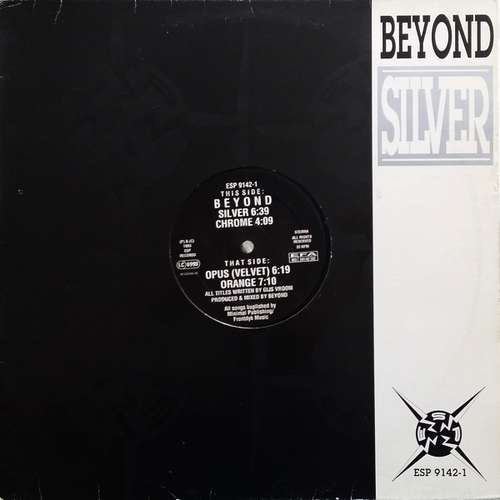 Cover Beyond - Silver (12) Schallplatten Ankauf