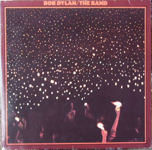 Cover Bob Dylan / The Band - Before The Flood (2xLP, Album, RE, Gat) Schallplatten Ankauf