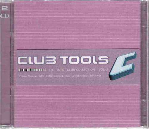 Cover Various - Club Tools Vol. 2 (2xCD, Comp) Schallplatten Ankauf