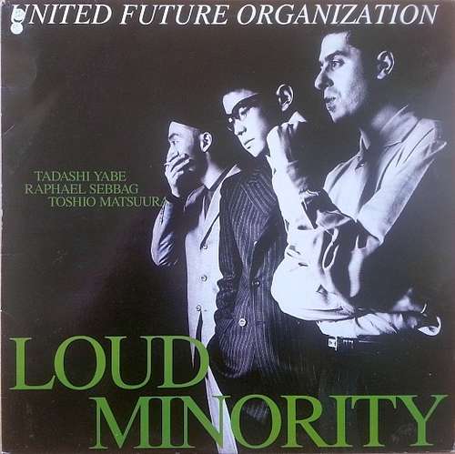 Cover Loud Minority Schallplatten Ankauf