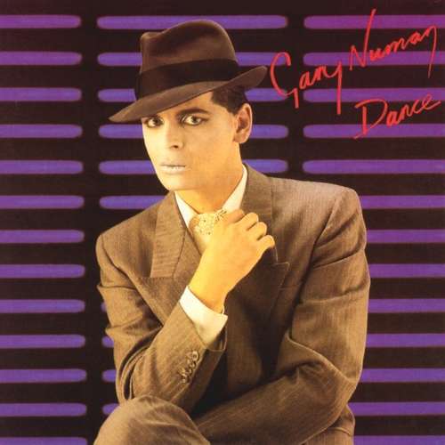 Cover Gary Numan - Dance (LP, Album, Gat) Schallplatten Ankauf
