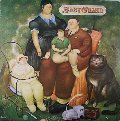 Cover Baby Grand (3) - Baby Grand (LP, Album) Schallplatten Ankauf