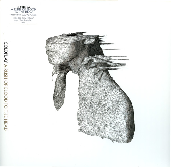 Cover Coldplay - A Rush Of Blood To The Head (LP, Album, RE, Gat) Schallplatten Ankauf