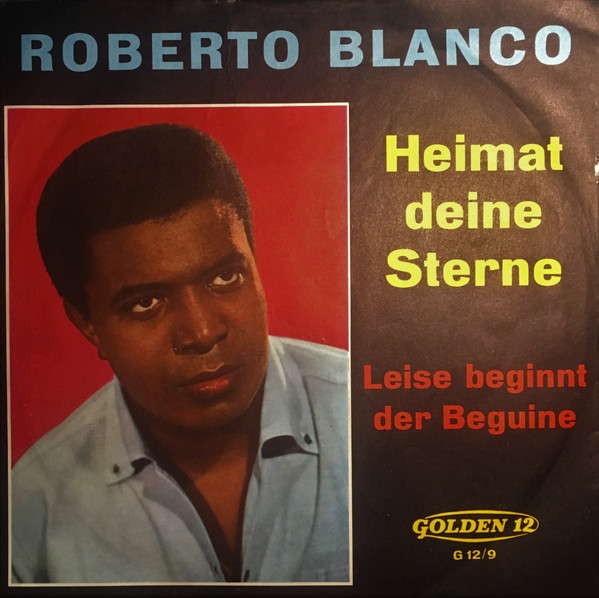 Cover Roberto Blanco - Heimat Deine Sterne (7, Single) Schallplatten Ankauf