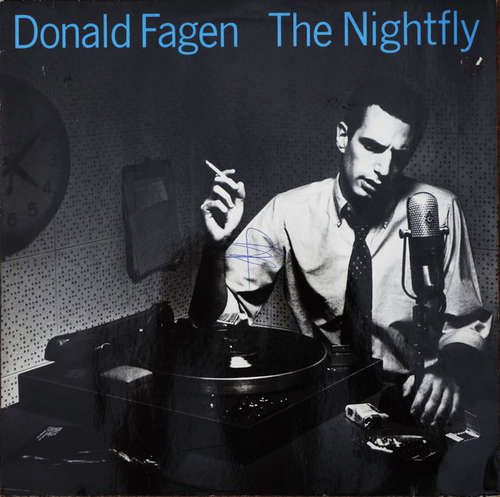 Cover Donald Fagen - The Nightfly (LP, Album) Schallplatten Ankauf