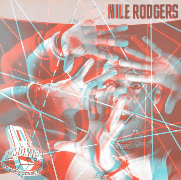 Cover Nile Rodgers - B-movie Matinee (LP, Album) Schallplatten Ankauf