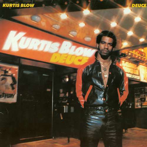 Cover Kurtis Blow - Deuce (LP, Album) Schallplatten Ankauf
