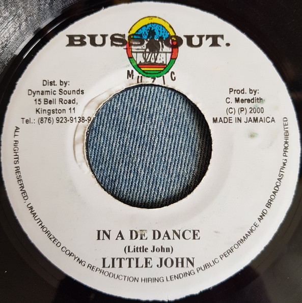 Bild Little John - In A De Dance (7) Schallplatten Ankauf