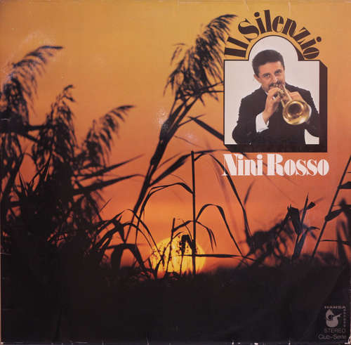 Cover Nini Rosso - Il Silenzio (2xLP, Gat) Schallplatten Ankauf