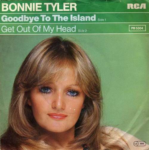 Cover Bonnie Tyler - Goodbye To The Island (7, Single) Schallplatten Ankauf