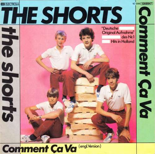 Cover The Shorts - Comment Ça Va (7, Single) Schallplatten Ankauf
