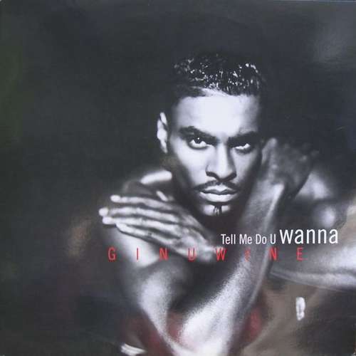 Cover Ginuwine - Tell Me Do U Wanna (12) Schallplatten Ankauf