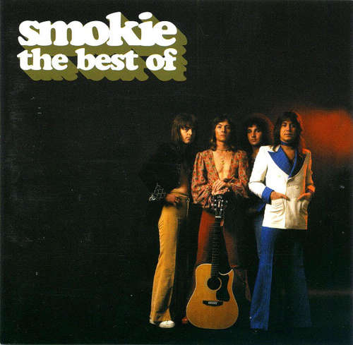 Cover Smokie - The Best Of (CD, Comp) Schallplatten Ankauf