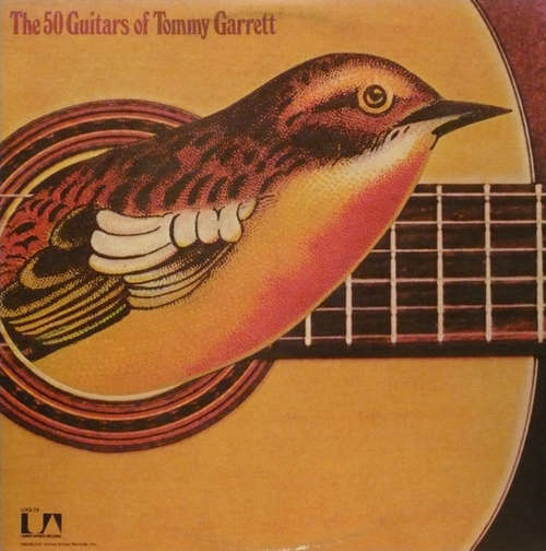 Cover The 50 Guitars Of Tommy Garrett - The 50 Guitars Of Tommy Garrett (2xLP, Album, Comp) Schallplatten Ankauf