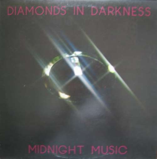 Cover Various - Diamonds In Darkness (LP, Comp) Schallplatten Ankauf
