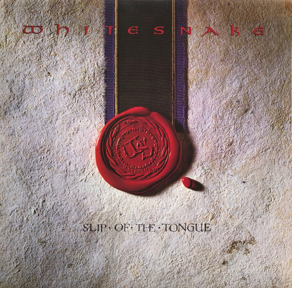 Bild Whitesnake - Slip Of The Tongue (LP, Album) Schallplatten Ankauf