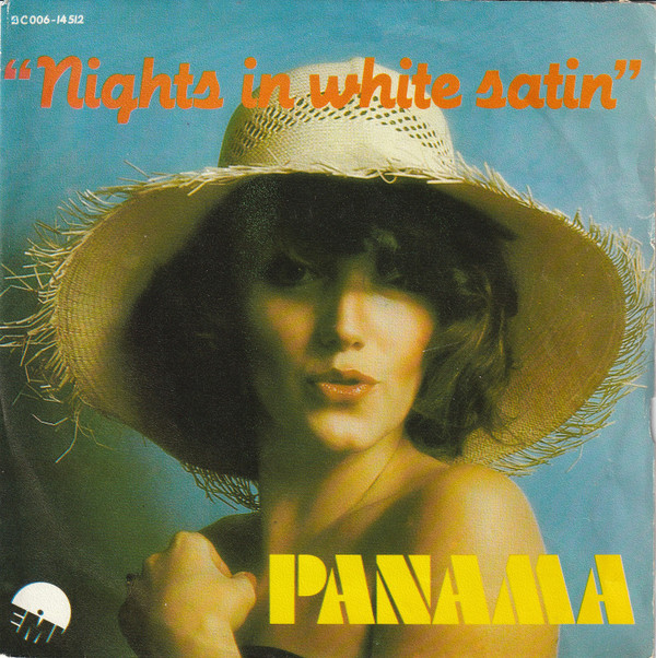 Cover Panama (4) - Nights In White Satin (7, Single) Schallplatten Ankauf