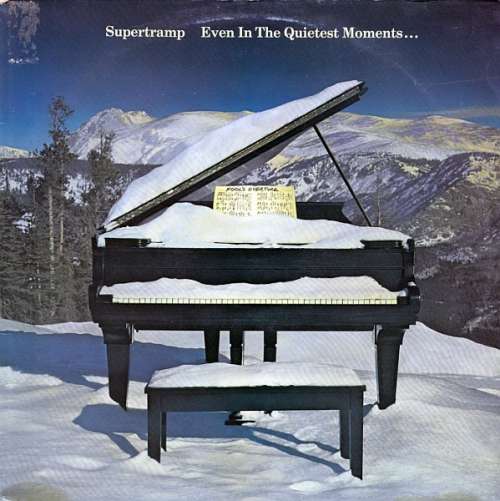 Bild Supertramp - Even In The Quietest Moments... (LP, Album, RE) Schallplatten Ankauf
