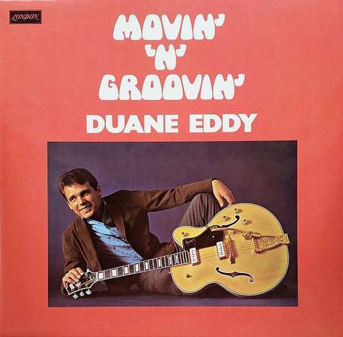 Bild Duane Eddy - Movin' 'N' Groovin' (LP, Comp) Schallplatten Ankauf