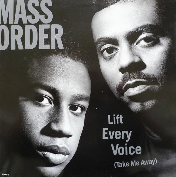 Cover Mass Order - Lift Every Voice (Take Me Away) (12) Schallplatten Ankauf