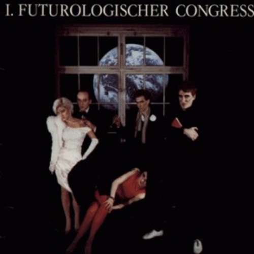 Cover 1. Futurologischer Congress - Schützt Die Verliebten (LP, Album) Schallplatten Ankauf