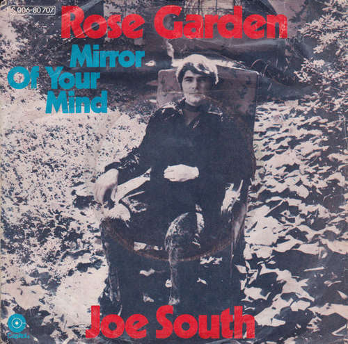 Cover Joe South - Rose Garden (7, Single) Schallplatten Ankauf