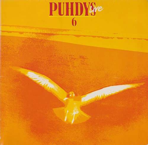 Cover Puhdys - Puhdys 6 Live (2xLP, Album) Schallplatten Ankauf