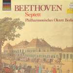 Cover Beethoven*, Philharmonisches Oktett Berlin - Septett Es-Dur Op. 20 (LP) Schallplatten Ankauf