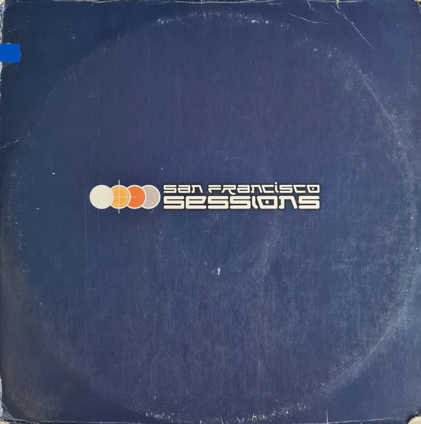 Cover Mark Farina - San Francisco Sessions Volume 1 (3x12, Comp) Schallplatten Ankauf