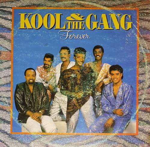 Cover Kool & The Gang - Forever (LP, Album, RE) Schallplatten Ankauf