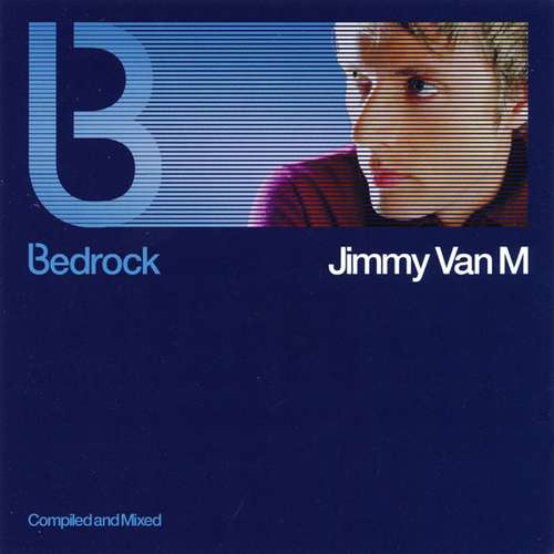 Cover Jimmy Van M - Bedrock: Compiled And Mixed By Jimmy Van M (2xCD, Mixed, Comp) Schallplatten Ankauf