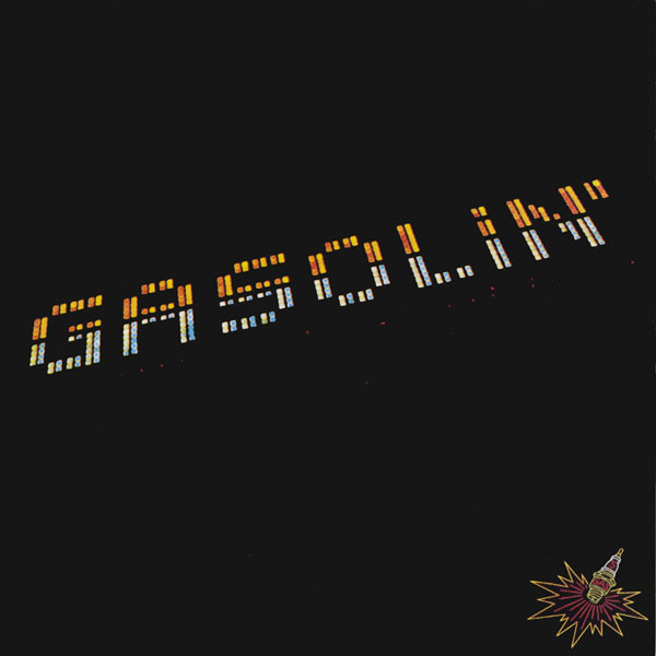 Cover Gasolin' - Gas 5 (LP, Album, Gat) Schallplatten Ankauf