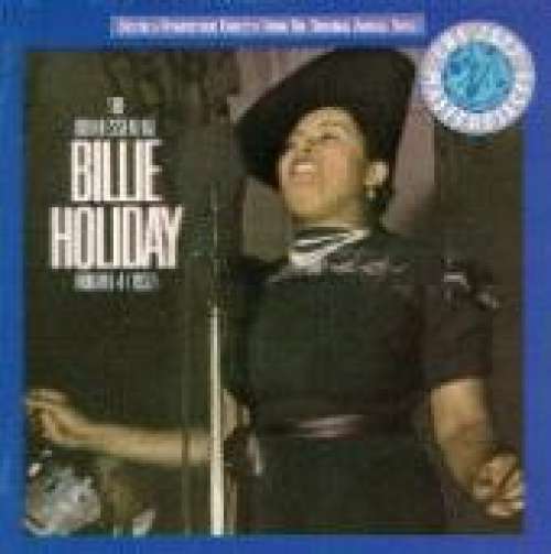 Cover Billie Holiday - The Quintessential Billie Holiday Volume 4 (1937) (CD, Comp, Mono, RM) Schallplatten Ankauf