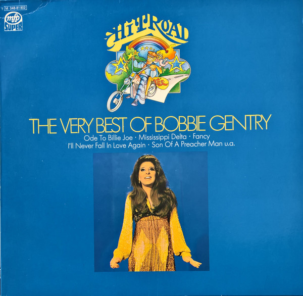 Cover Bobbie Gentry - The Very Best Of Bobbie Gentry (LP, Comp, RE) Schallplatten Ankauf