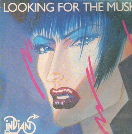 Cover Indians (4) - Looking for the Musk (12, Maxi) Schallplatten Ankauf