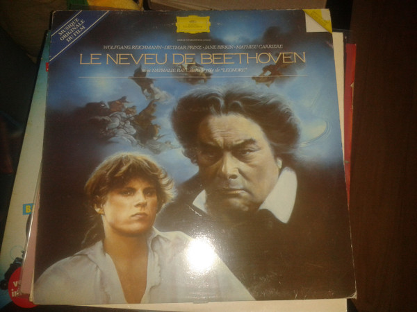 Cover Various - Le Neveu De Beethoven (LP) Schallplatten Ankauf