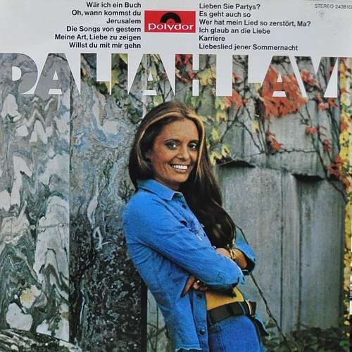 Cover Daliah Lavi - Daliah Lavi (LP, Comp) Schallplatten Ankauf