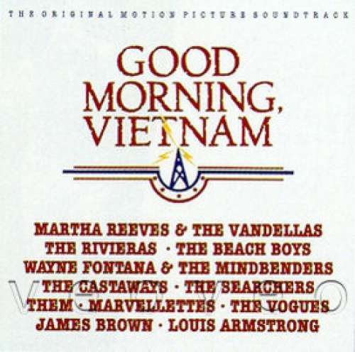 Cover Various - Good Morning, Vietnam (The Original Motion Picture Soundtrack) (LP, Comp) Schallplatten Ankauf