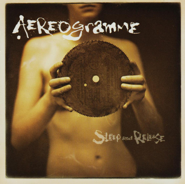 Cover Aereogramme - Sleep And Release (CD, Album) Schallplatten Ankauf