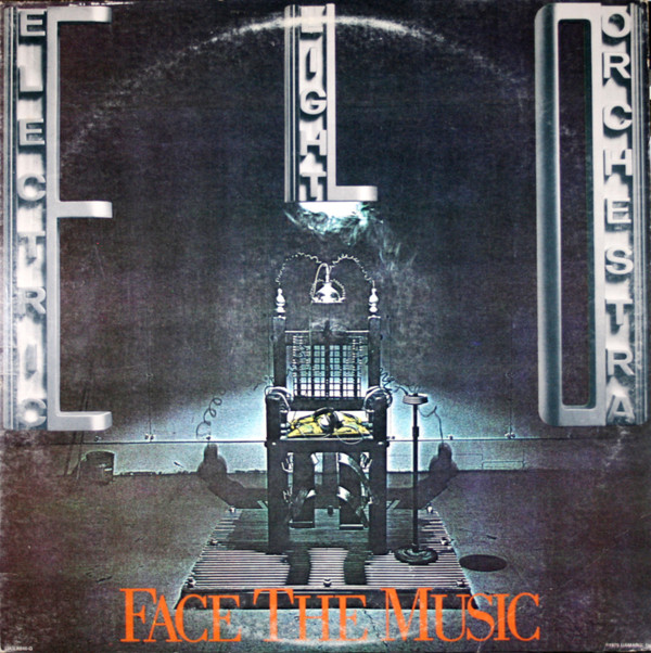 Bild Electric Light Orchestra - Face The Music (LP, Album, RE) Schallplatten Ankauf