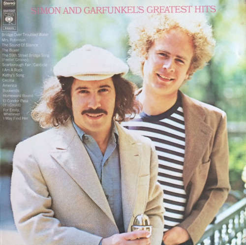 Cover Simon And Garfunkel* - Simon And Garfunkel's Greatest Hits (LP, Comp, RE) Schallplatten Ankauf