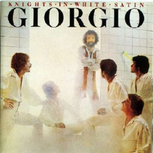 Cover Giorgio* - Knights In White Satin (LP, Album, P/Mixed) Schallplatten Ankauf