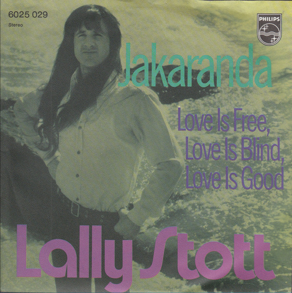 Bild Lally Stott - Jakaranda (7, Single) Schallplatten Ankauf