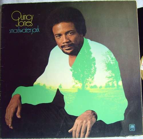 Cover Quincy Jones - Smackwater Jack (LP, Album, RP, Gat) Schallplatten Ankauf