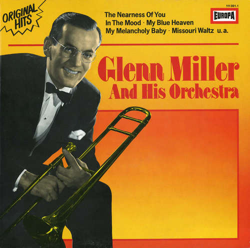 Cover Glenn Miller And His Orchestra - Original Hits (LP, Comp) Schallplatten Ankauf