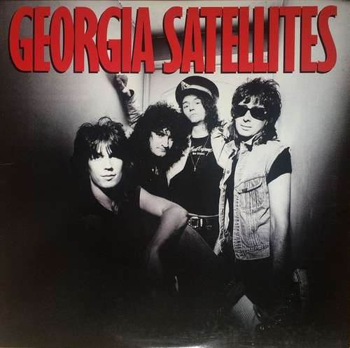 Cover Georgia Satellites* - Georgia Satellites (LP, Album, Spe) Schallplatten Ankauf