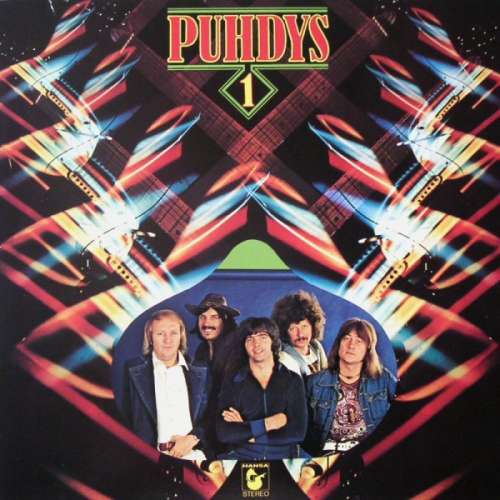 Cover Puhdys - Puhdys 1 (LP, Comp) Schallplatten Ankauf